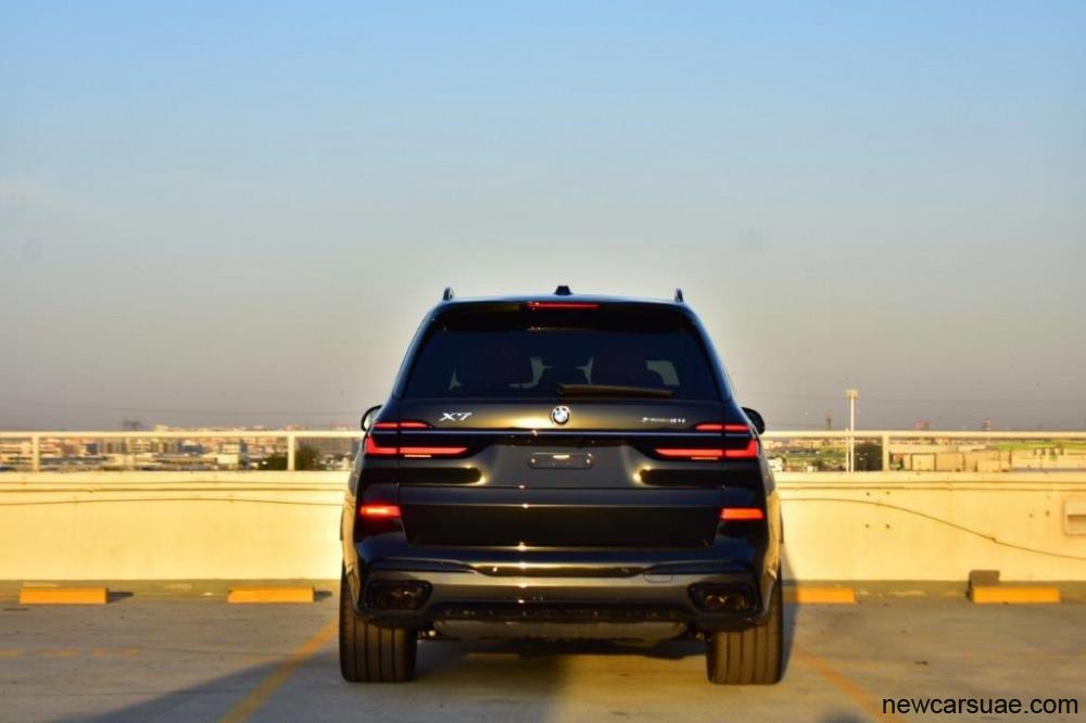 BMW X7 FULL OPTION