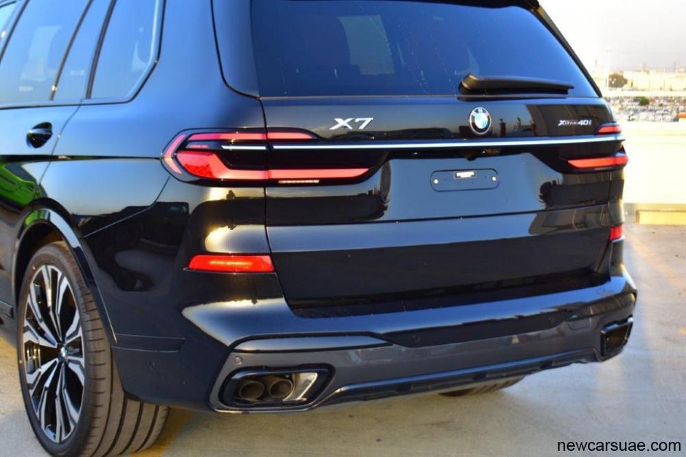 BMW X7 FULL OPTION