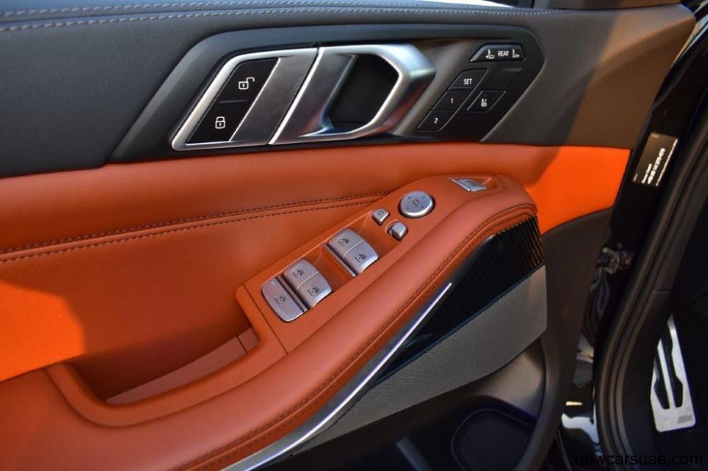 BMW X7 FULL OPTION