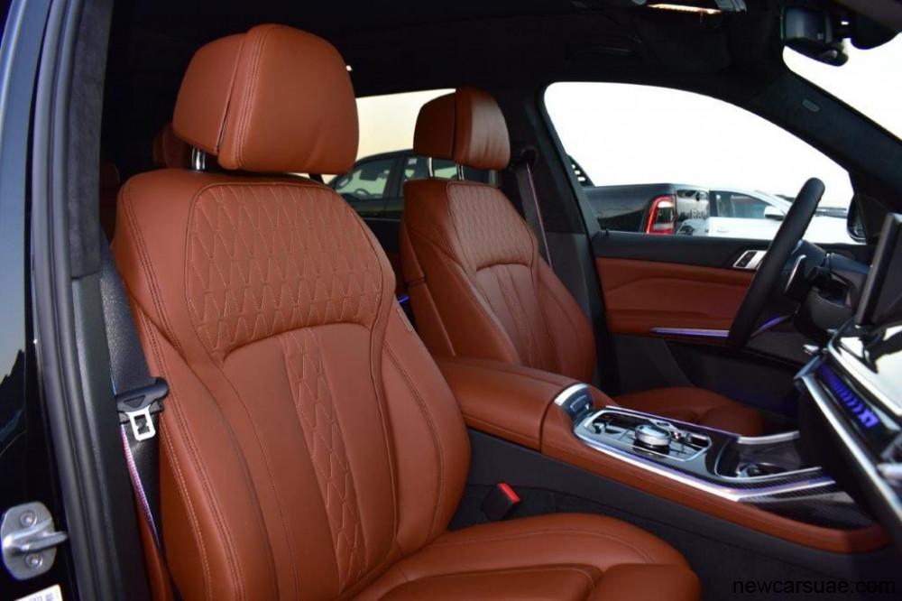 BMW X7 FULL OPTION