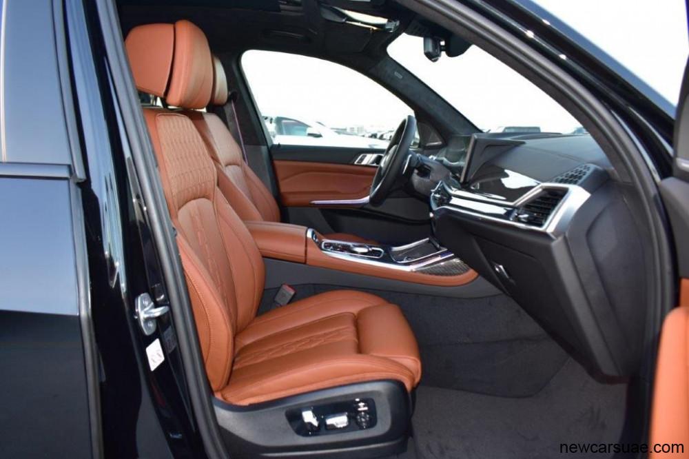 BMW X7 FULL OPTION