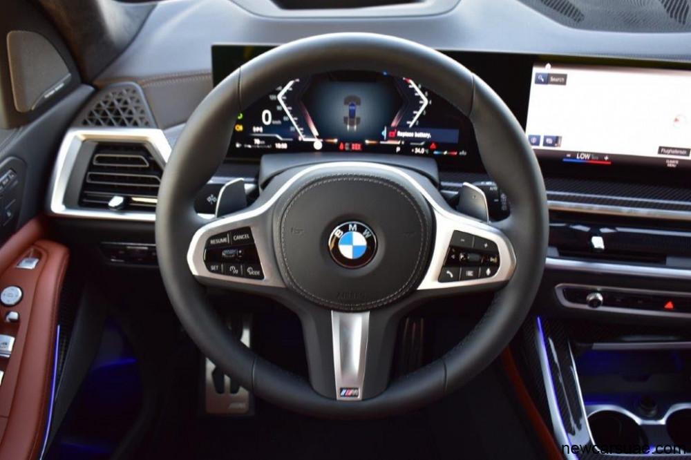 BMW X7 FULL OPTION