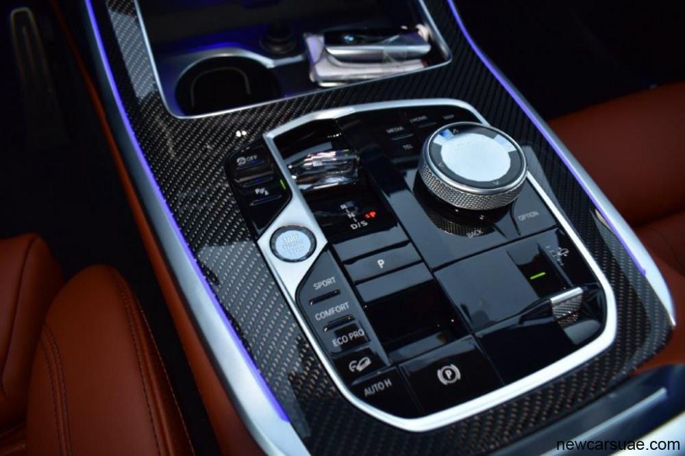 BMW X7 FULL OPTION