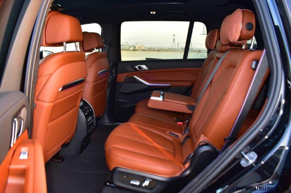 BMW X7 FULL OPTION
