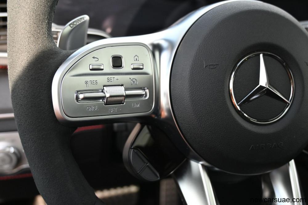 Mercedes GLE 53 AMG 4 MATIC